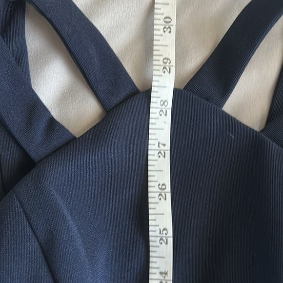 Emerald Sundae - Bandage Dress with Padded Bra - Picture 7 of 10